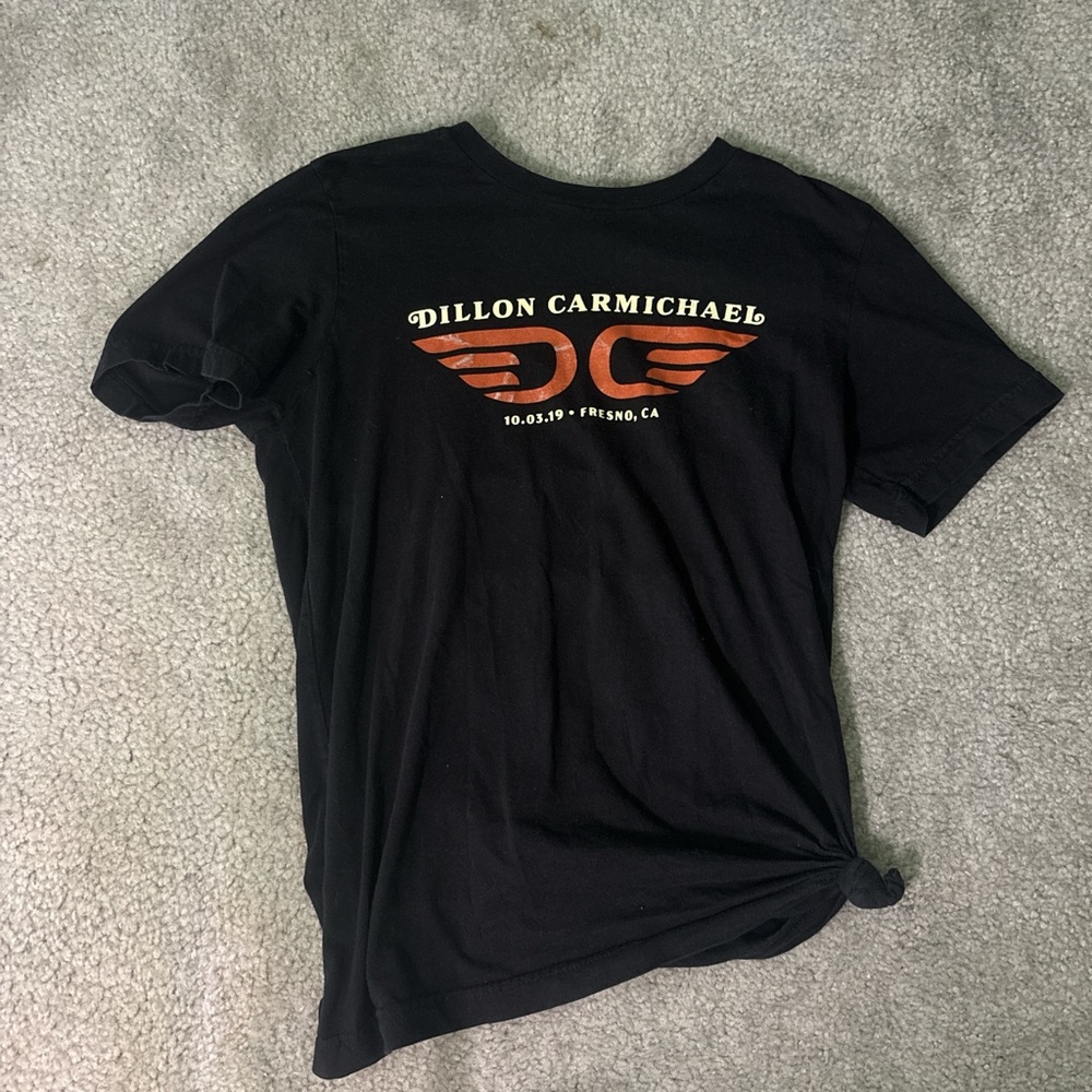 Dylan Carmichael T-shirt